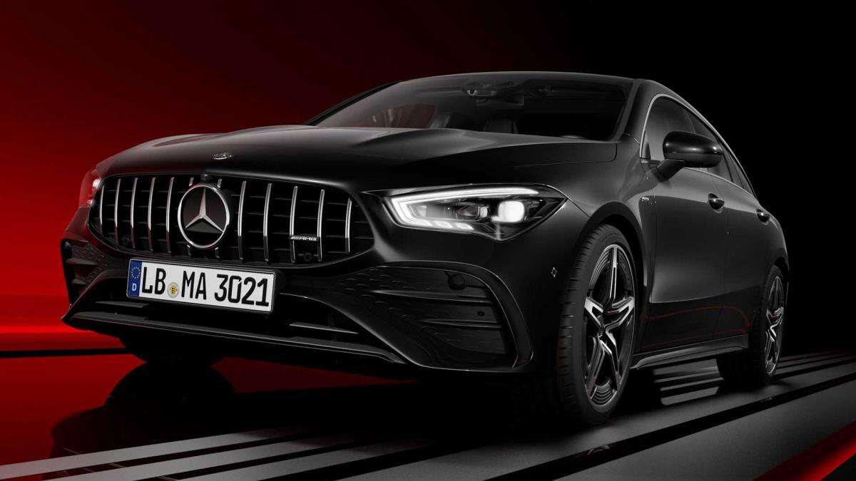 Mercedes-Benz CLA Shooting Brake